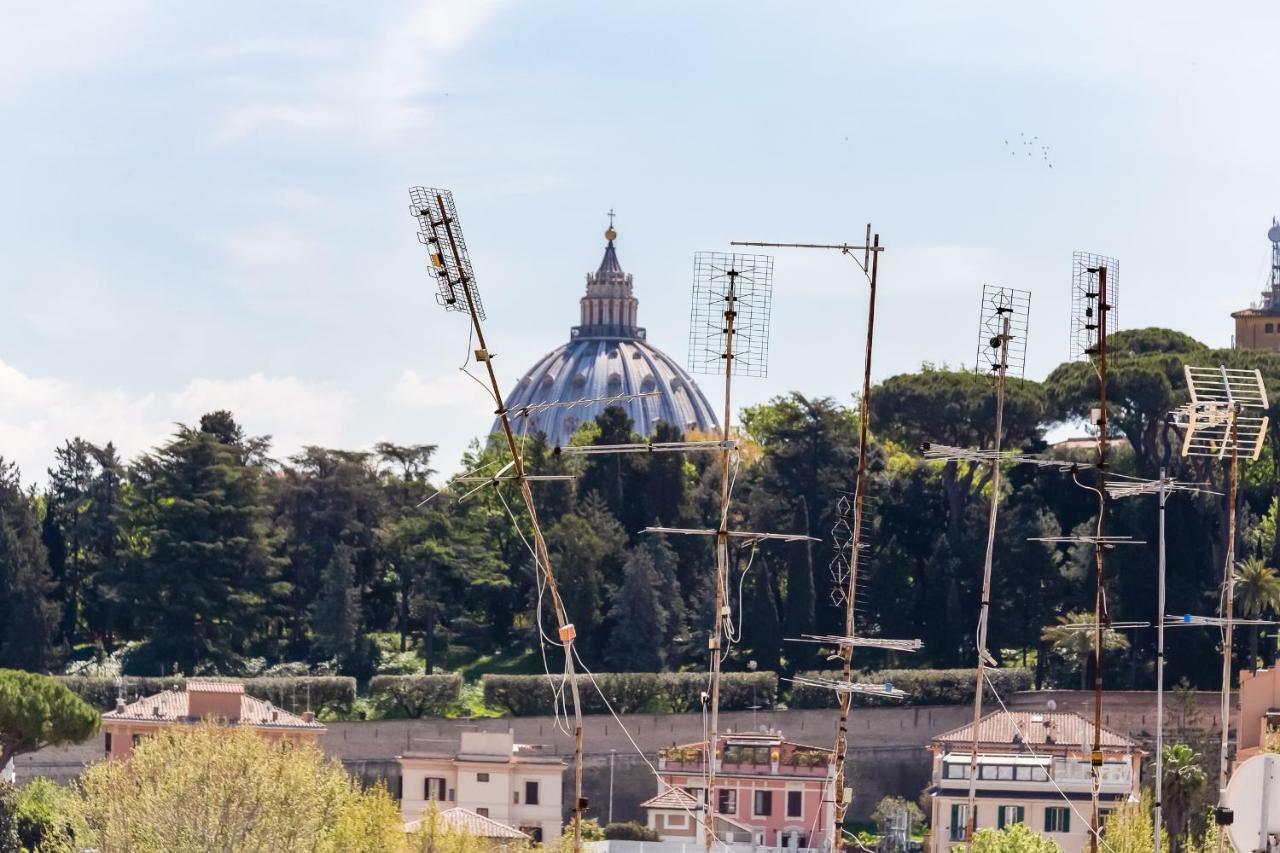 San Pietro Vatican Apartments 로마 외부 사진